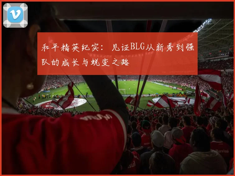 和平精英纪实：见证BLG从新秀到强队的成长与蜕变之路
