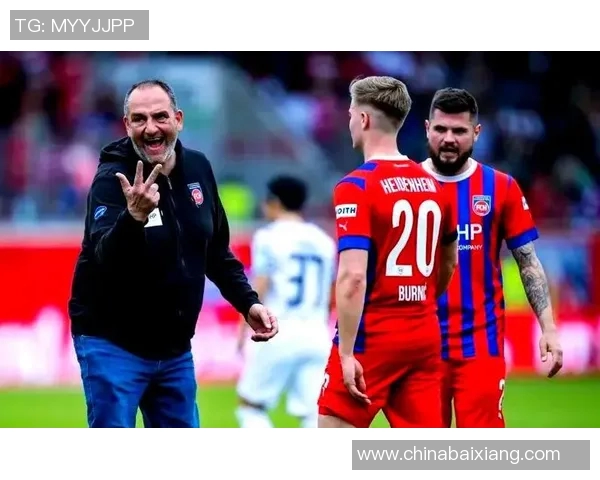 比勒费尔德与海登海姆激战正酣谁能在德乙赛场中脱颖而出