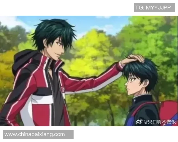 网球小子勇闯赛场成长路探索挑战与梦想的拼搏故事